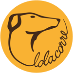 LogoLolaCorre-addestramento-cani-educazione-puppyclass-lolacorre-discdog-modena-nb